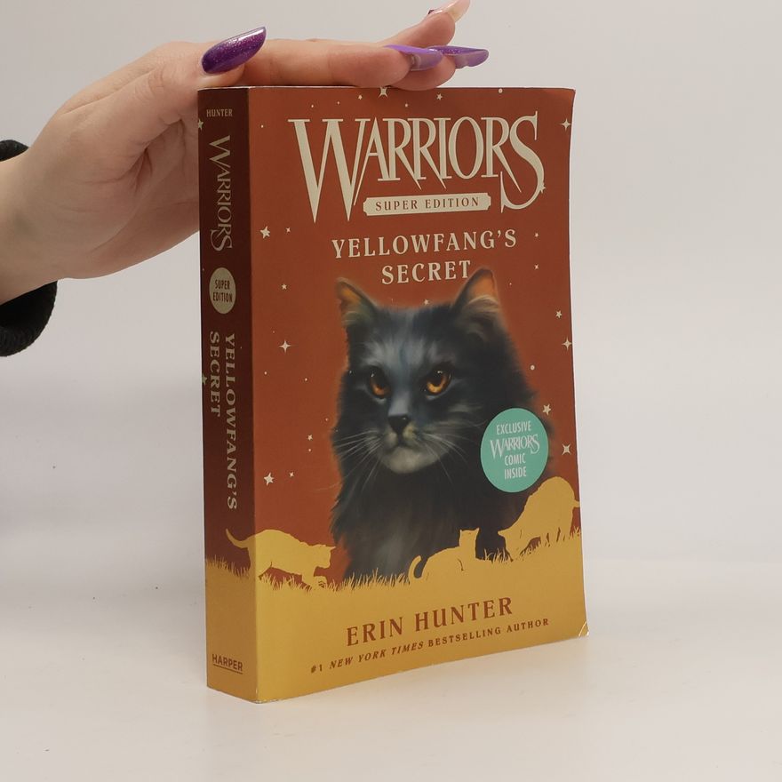 Erin Hunter Warriors Super Edition: Yellowfang's Secret