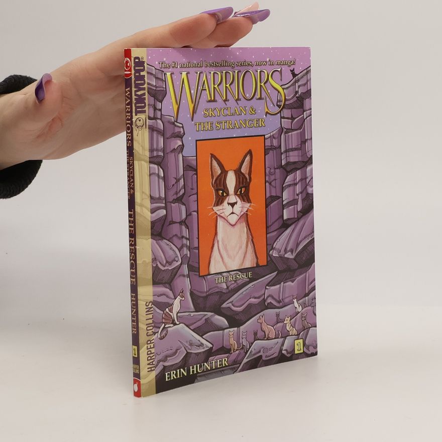 Erin Hunter Warriors SkyClan and the Stranger, The Rescue