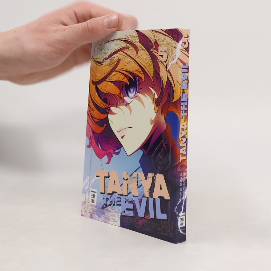 Karuro Zen Tanya the evil 5