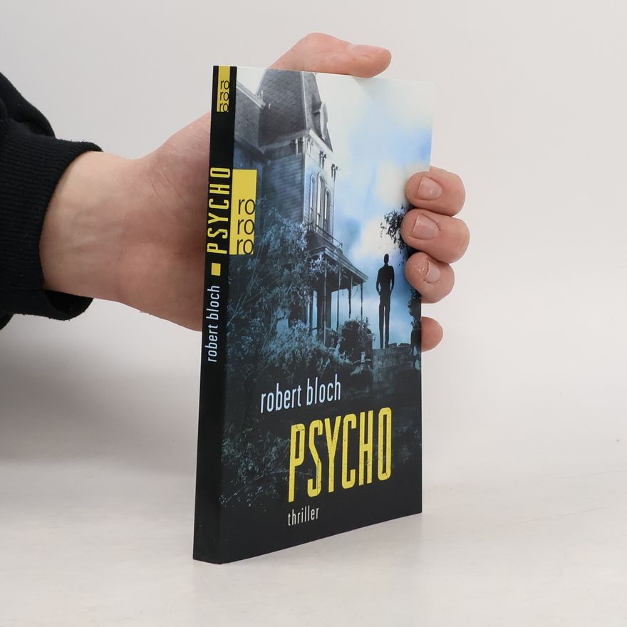 Robert Bloch Psycho