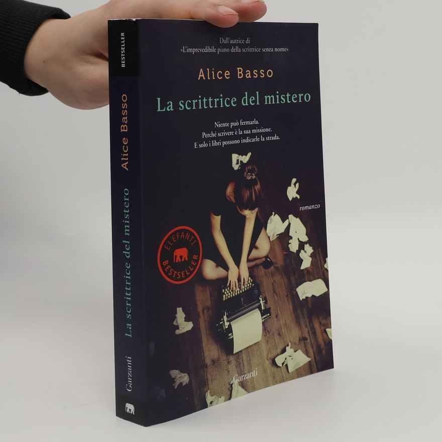 Alice Basso La scrittrice del mistero
