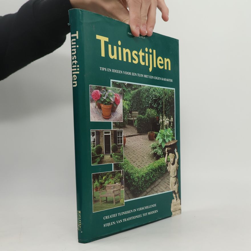 Fieke Hoogvelt Tuinstijlen