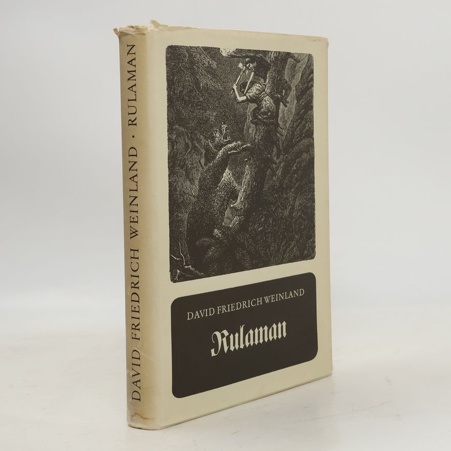 David Friedrich Weinland Rulaman