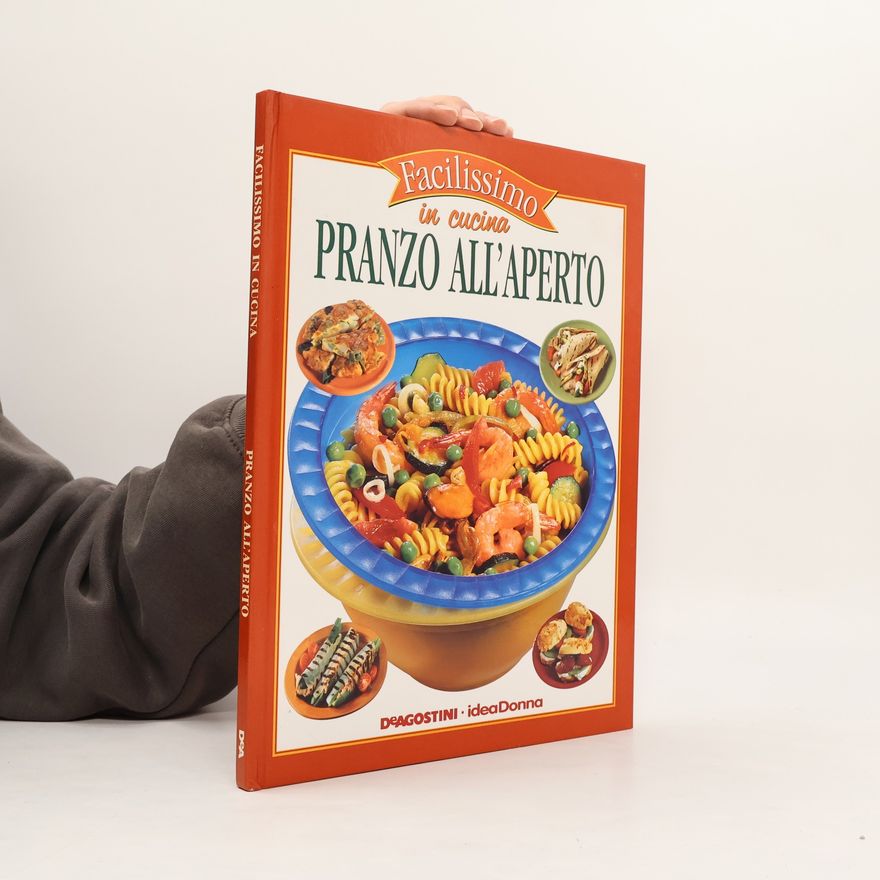 Kolektiv autorů Facilissimo in cucina. Pranzo all´aperto