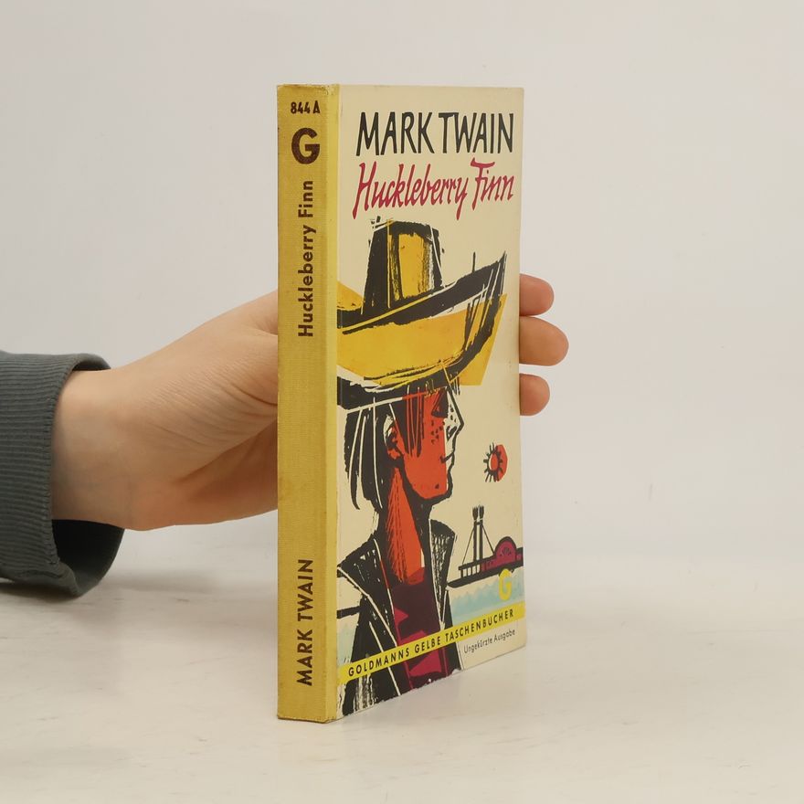 Mark Twain Huckleberry Finn