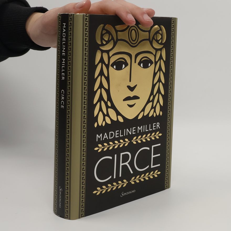 Madeline Miller Romanzi: Circe