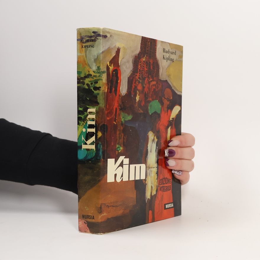 Rudyard Kipling Kim