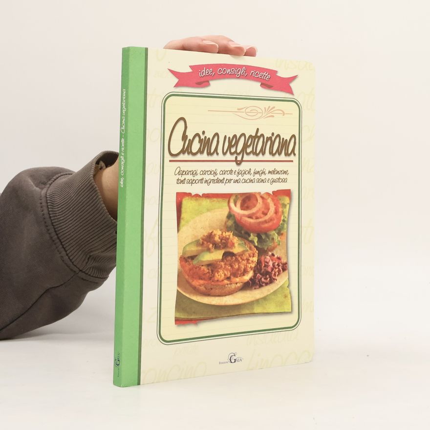AA.VV. Cucina vegetariana