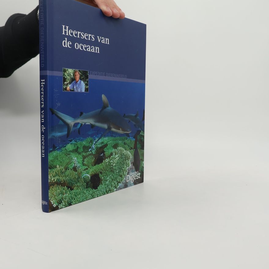 Kerstin Viering Expeditie Dierenwereld - 8: Heersers van de oceaan