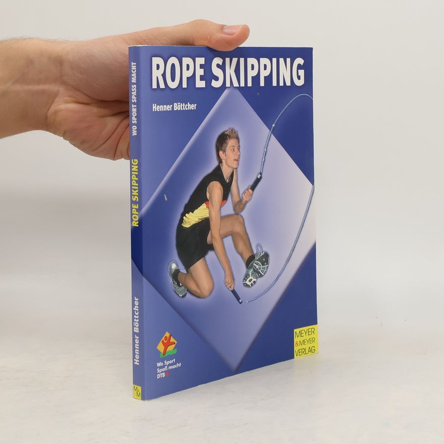 Henner Böttcher Rope Skipping