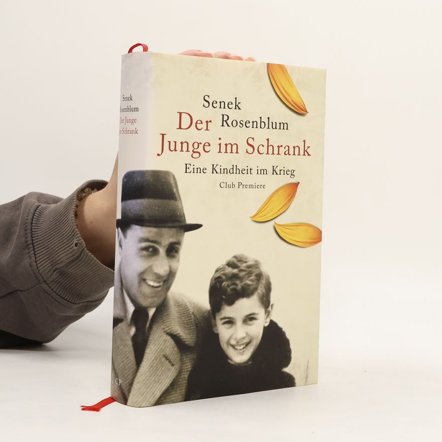 Senek Rosenblum Der Junge im Schrank