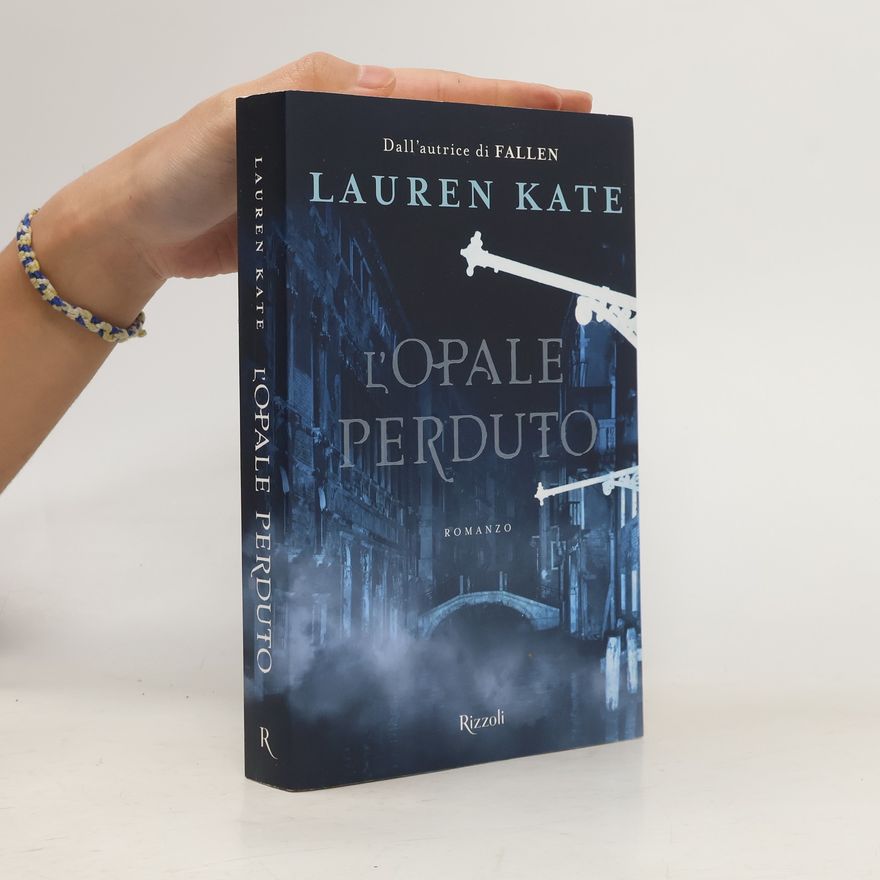 Lauren Kate L'opale perduto