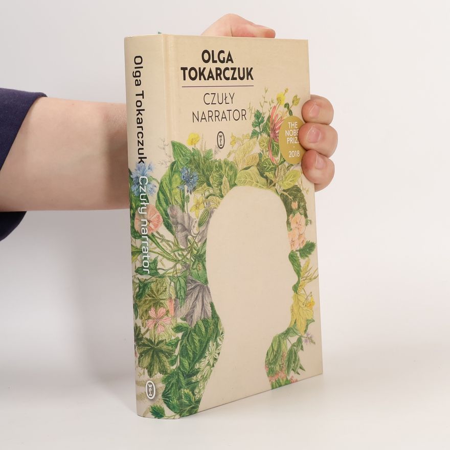 Olga Tokarczuk Czuły narrator