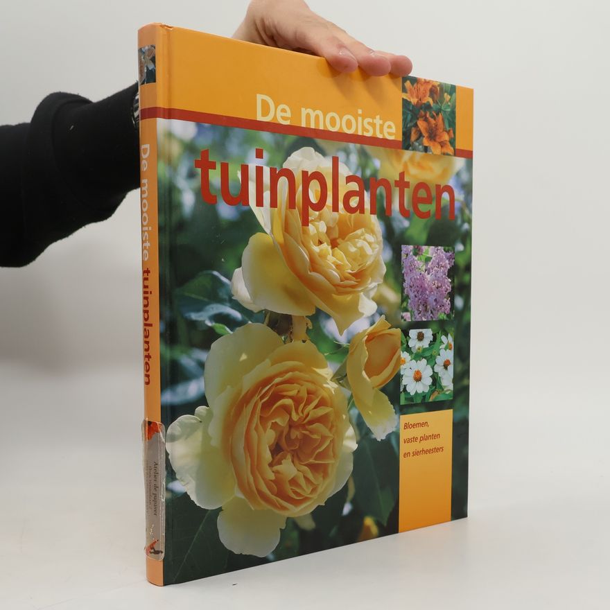 Autorenkollektiv De mooiste tuinplanten
