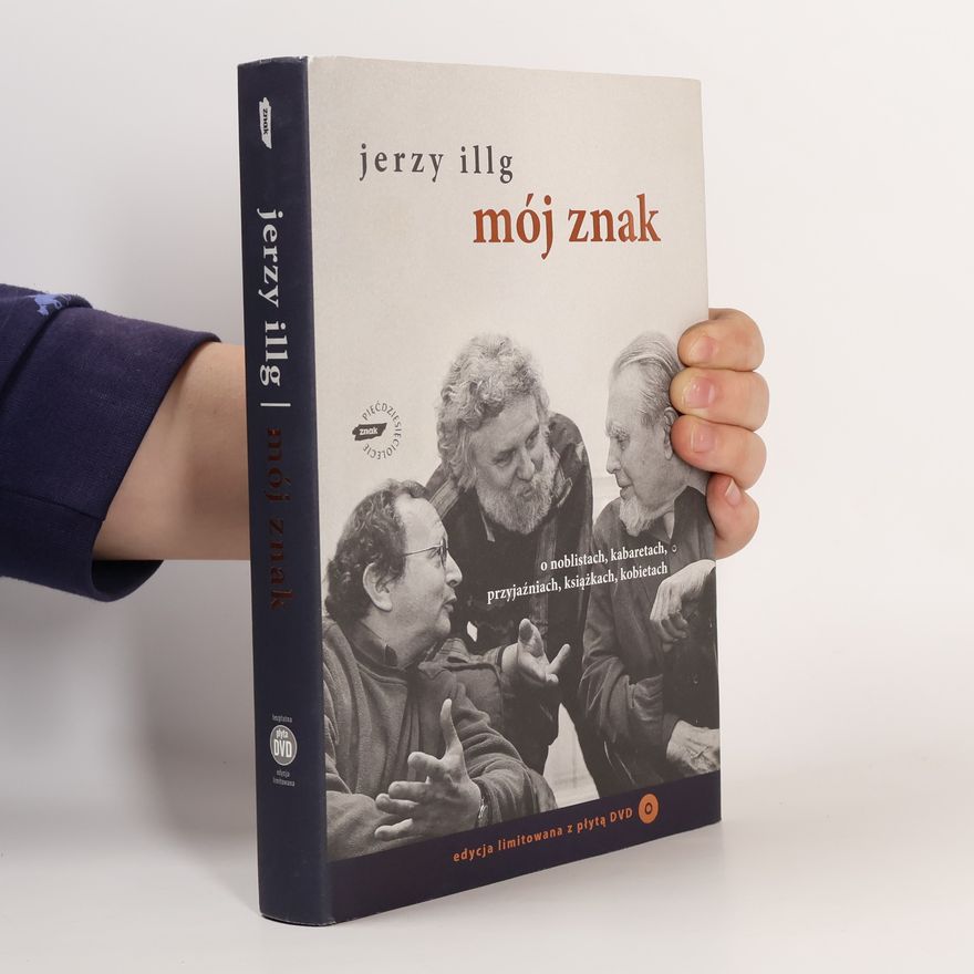 Jerzy Illg Mój znak