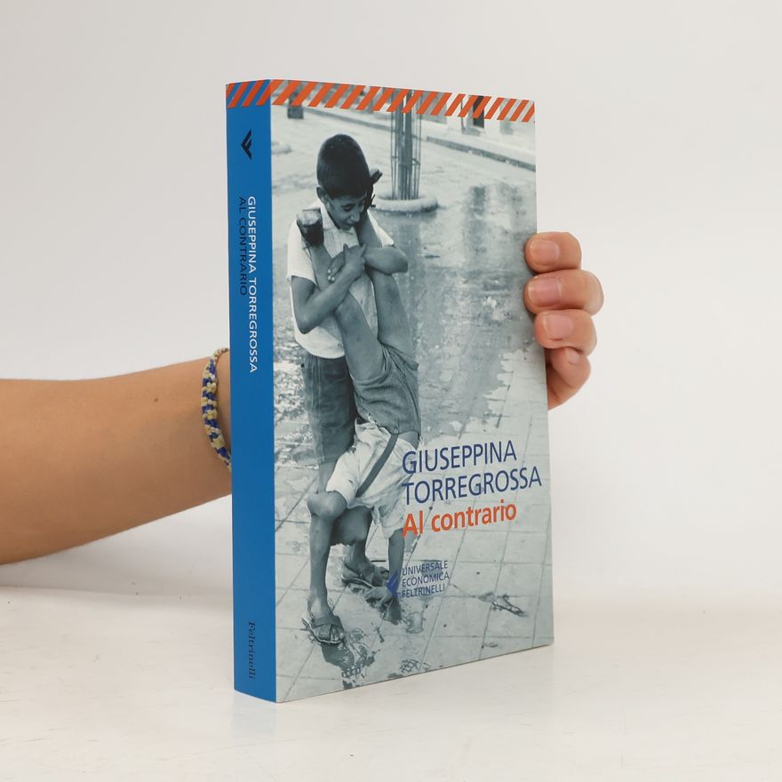 Giuseppina Torregrossa Universale Economica: Al contrario