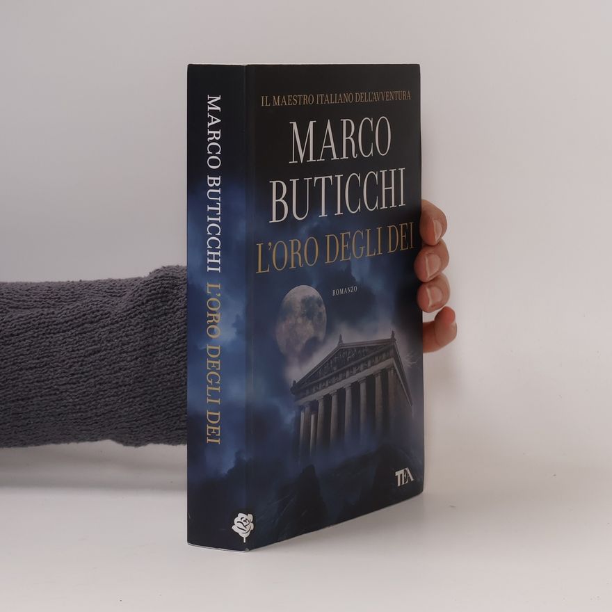 Marco Buticchi TEA hit: L'oro degli dei