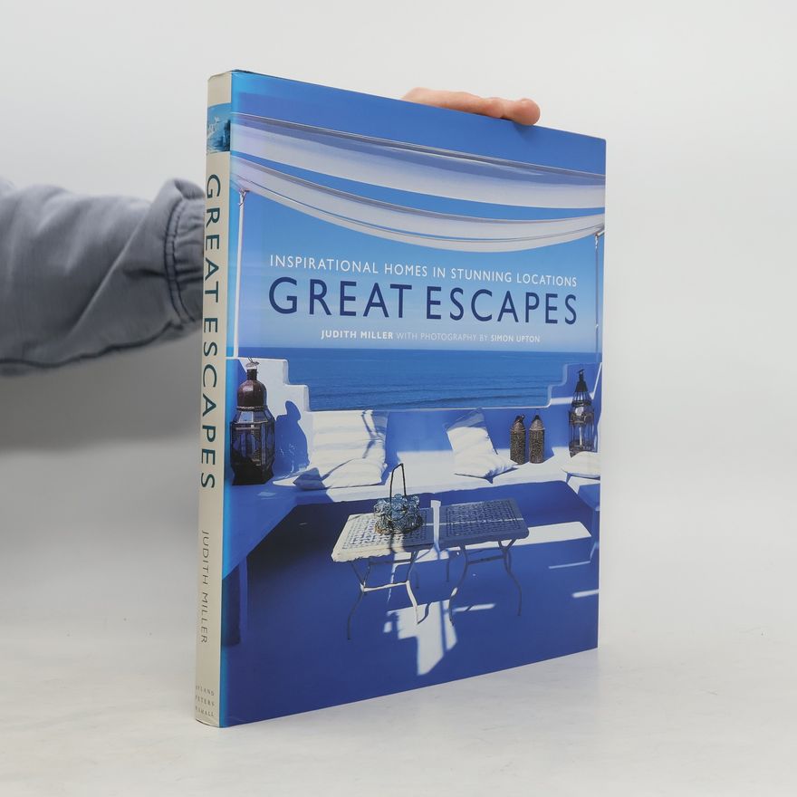 Simon Upton Great Escapes