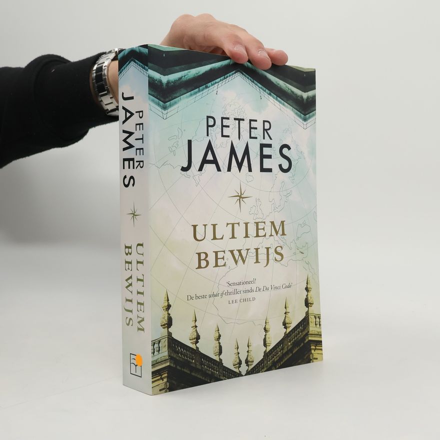 Peter James Ultiem bewijs