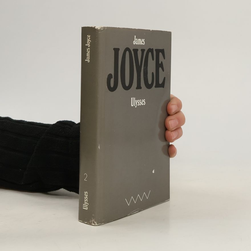 James Joyce Ulysses 2