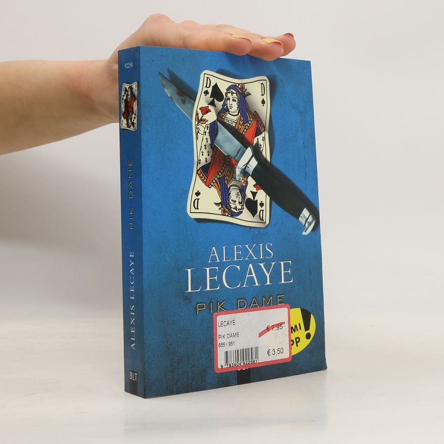 Alexis Lecaye Pik Dame