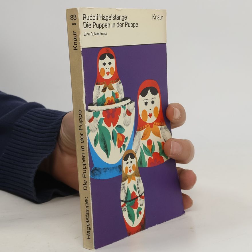 Rudolf Hagelstange Die Puppen in der Puppe