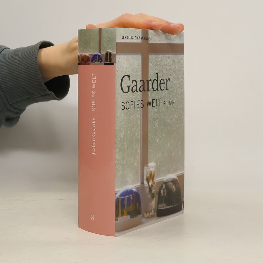 Jostein Gaarder Sofies Welt