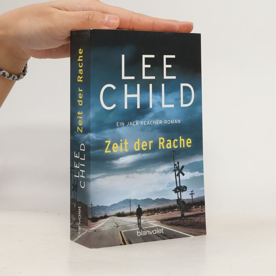Lee Child Zeit der Rache
