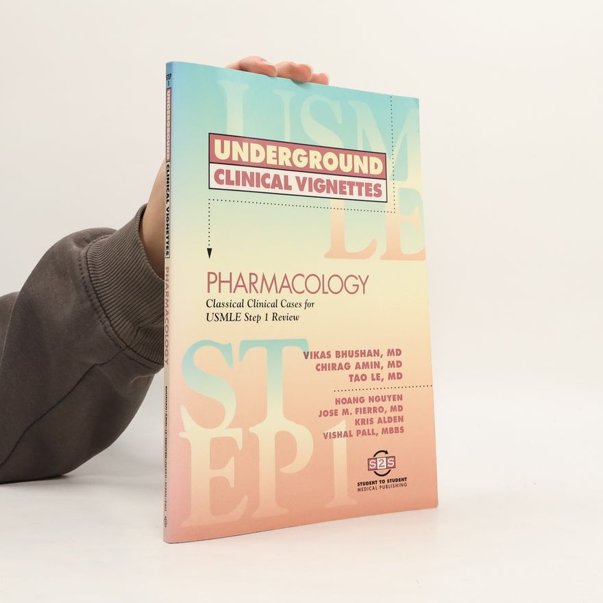 Kris Alden Pharmacology