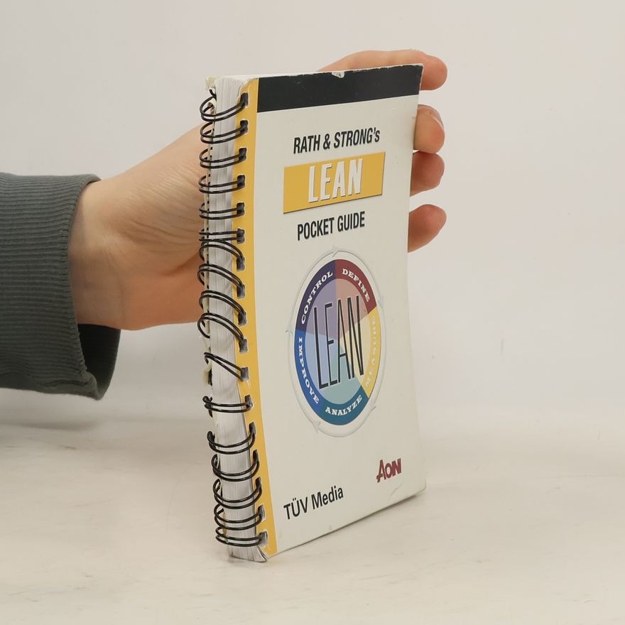 Rath & Strong Management Consultants Rath & Strong's Lean Pocket Guide