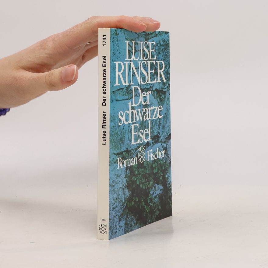 Luise Rinser Der schwarze Esel