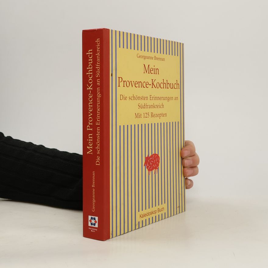 Georgeanne Brennan Mein Provence-Kochbuch