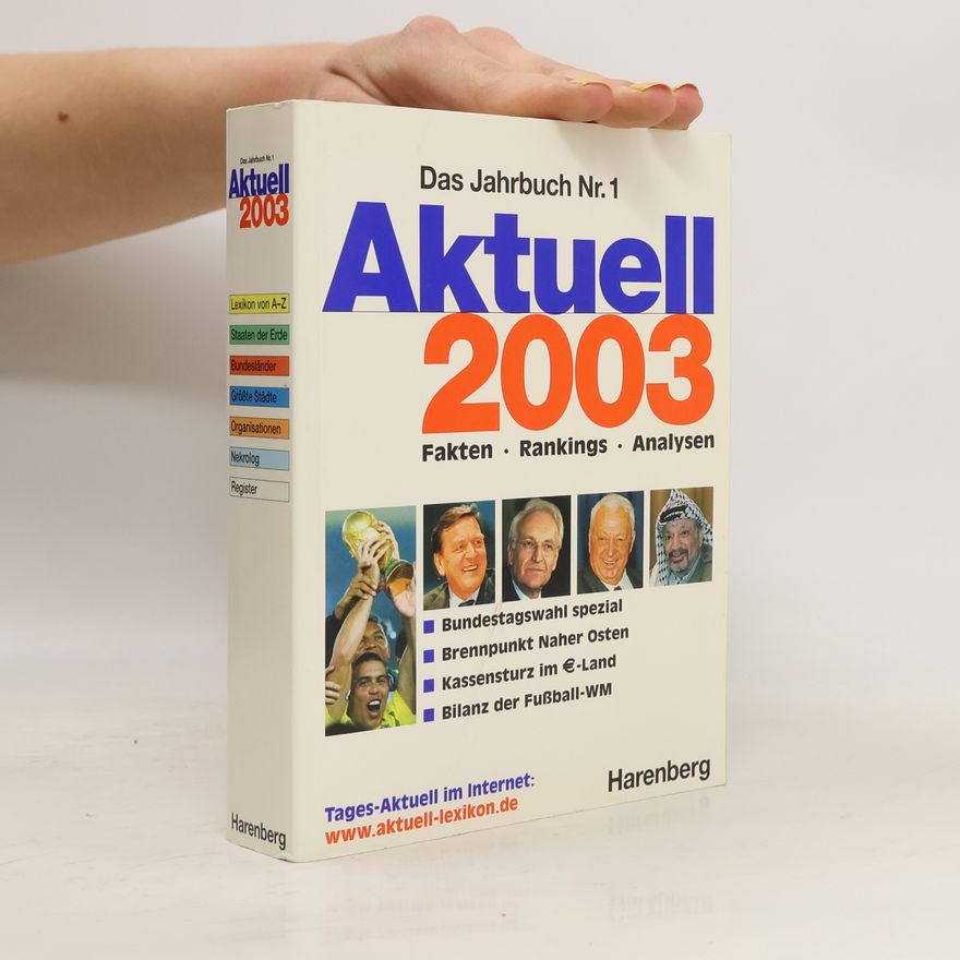 Kolektív autorov Aktuell 2003