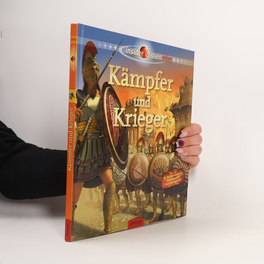 Simon Adams Insider Wissen plus: Kämpfer und Krieger