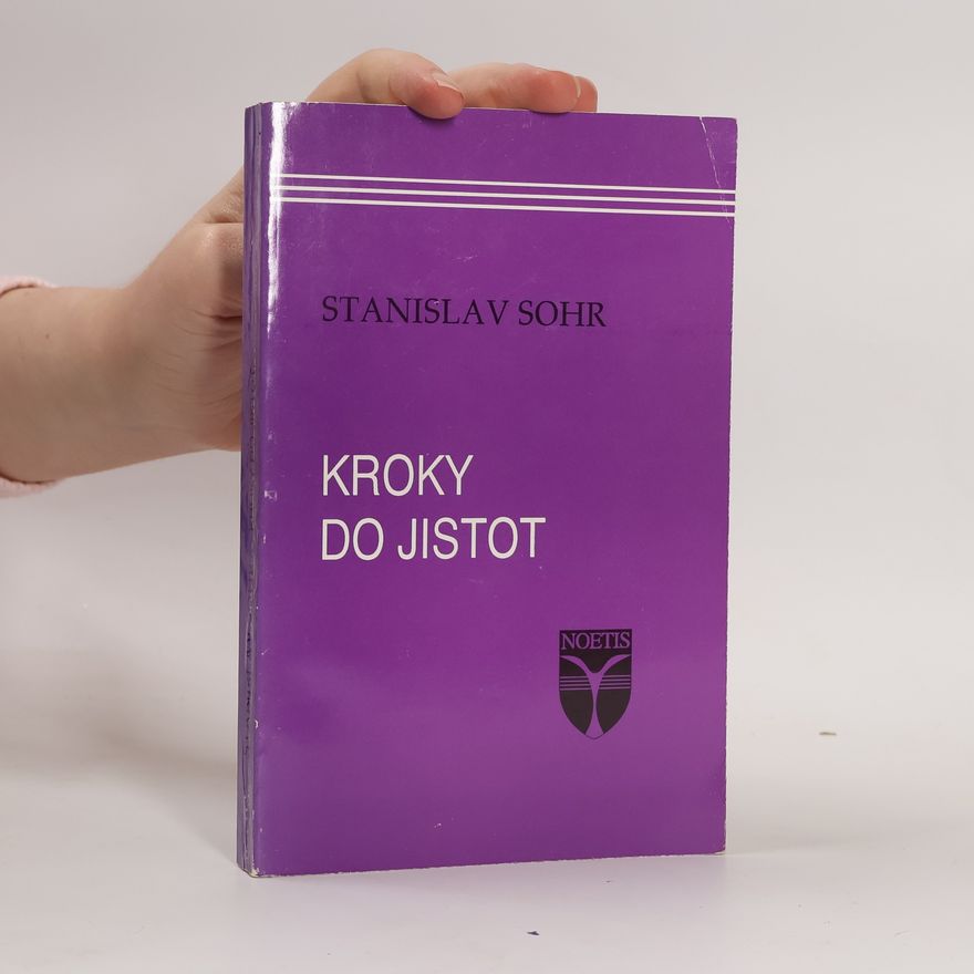 Stanislav Sohr Kroky do jistot