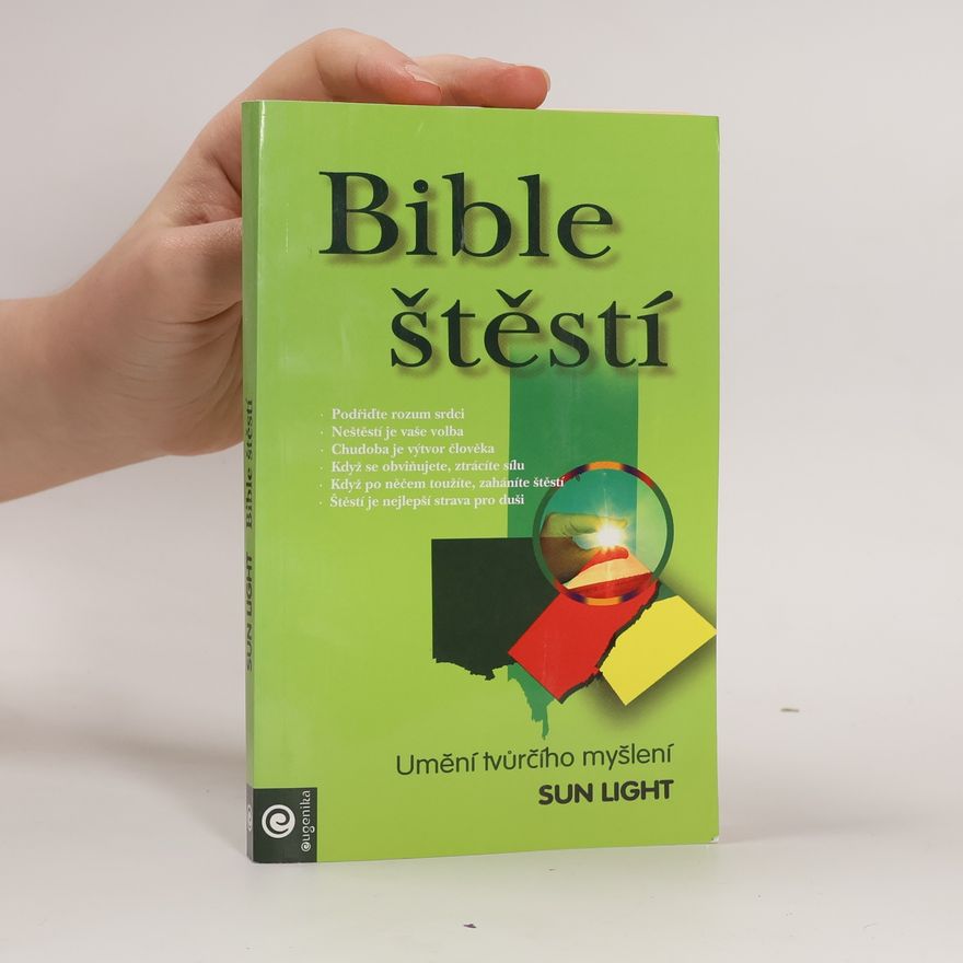 Sun Light Bible štěstí