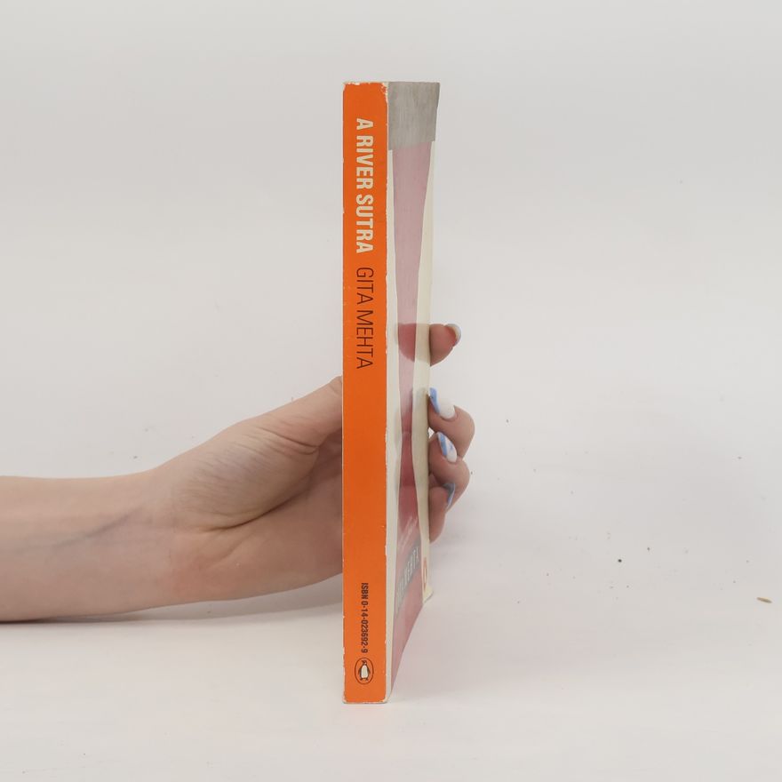Gita Mehta A River Sutra
