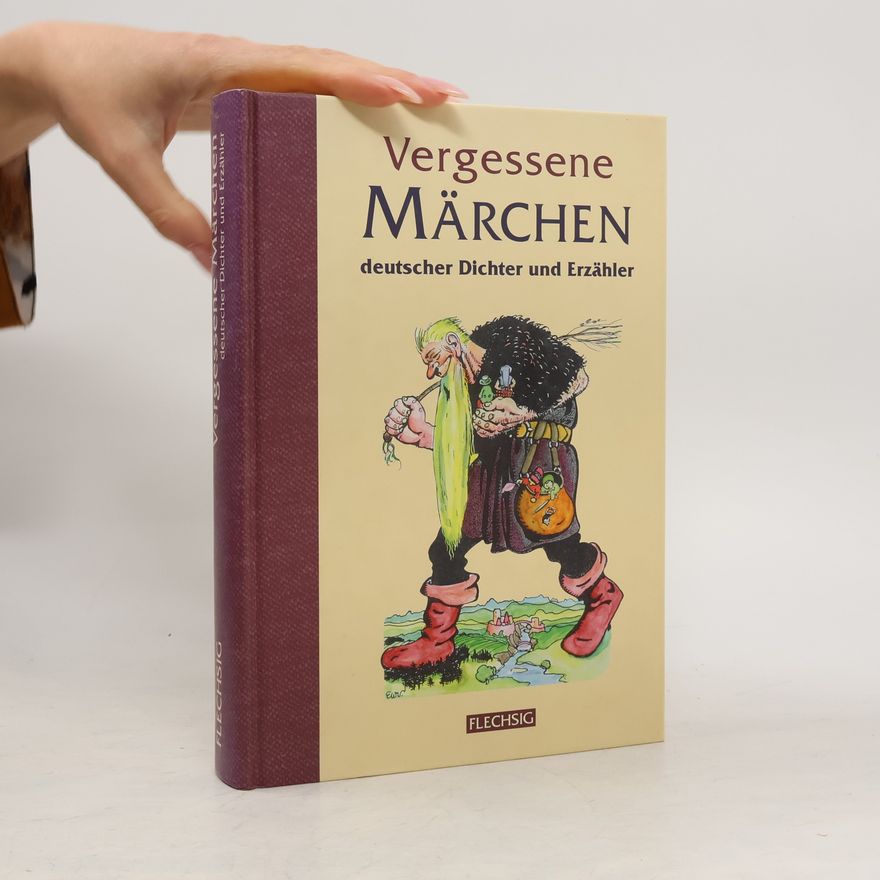 Heinrich Pleticha Vergessene Märchen