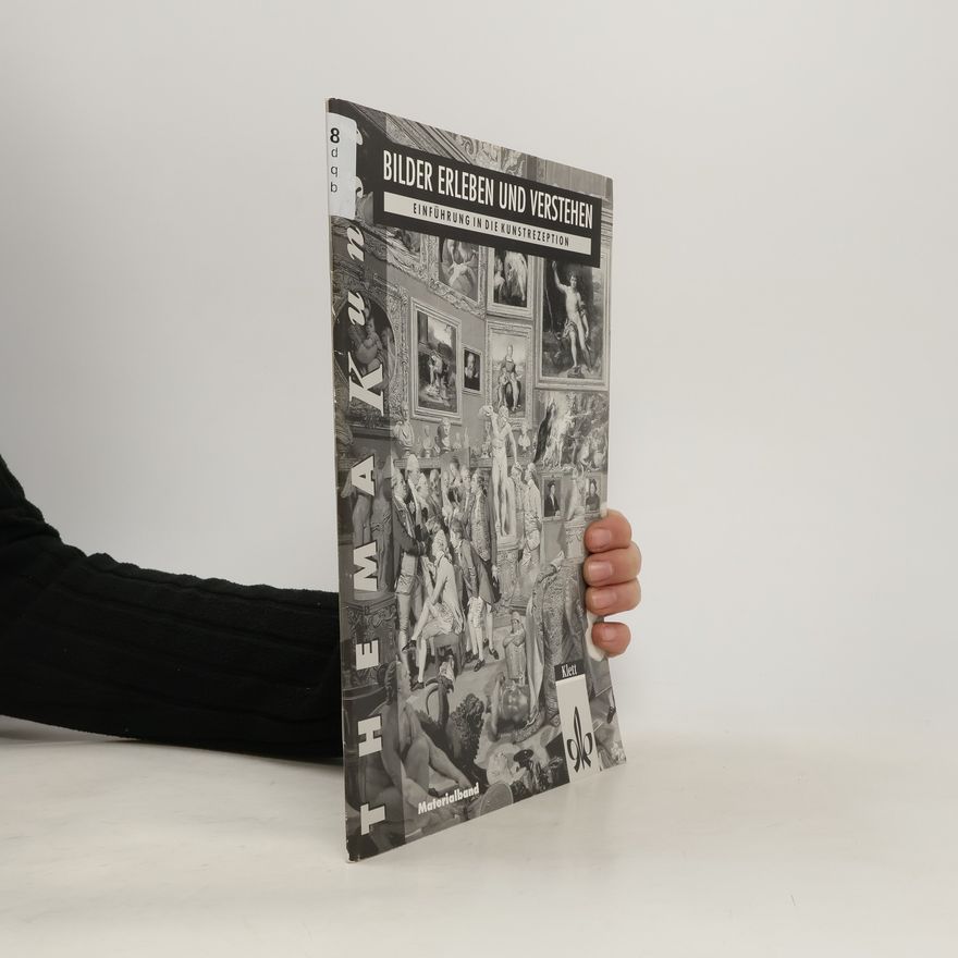 Frank Schulz-Nieswandt Thema Kunst: Bilder erleben und verstehen