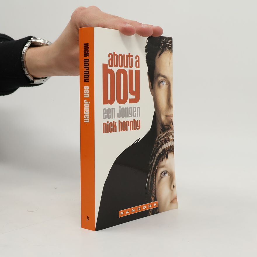 Nick Hornby Een jongen