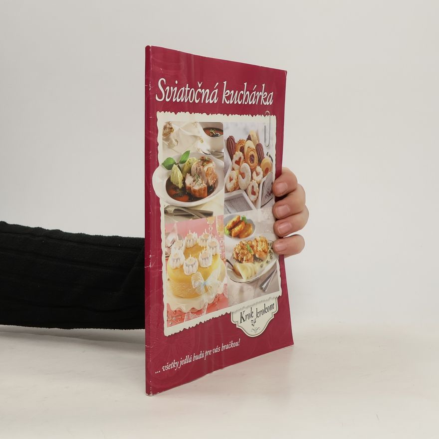 Autorenkollektiv Sviatočná kuchárka
