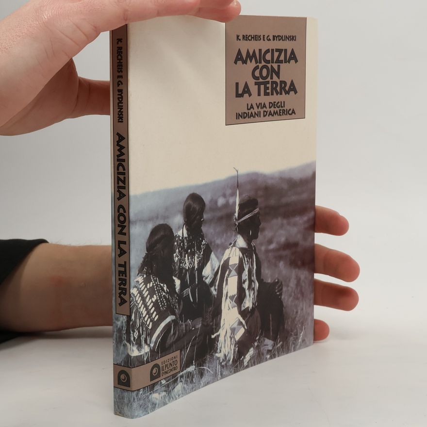 Käte Recheis Amicizia con la terra
