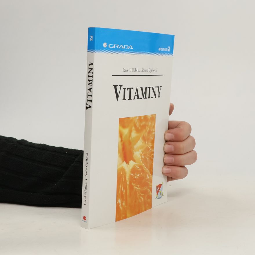 Pavol Hlúbik Vitaminy