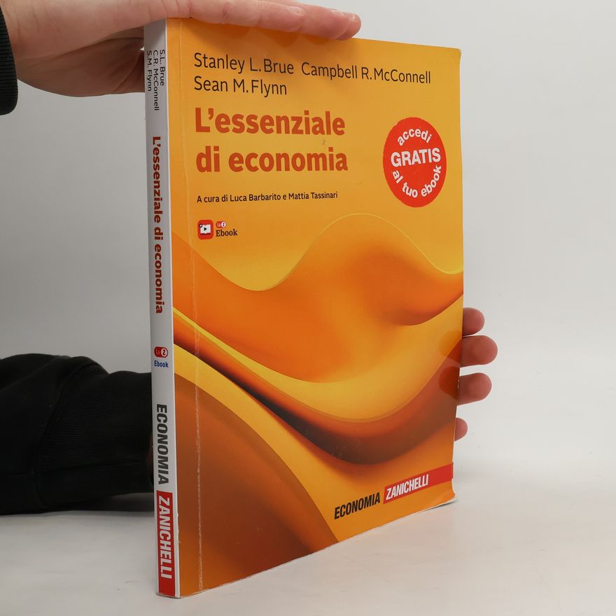 Mattia Tassinari Economia: L'essenziale di economia. Con ebook