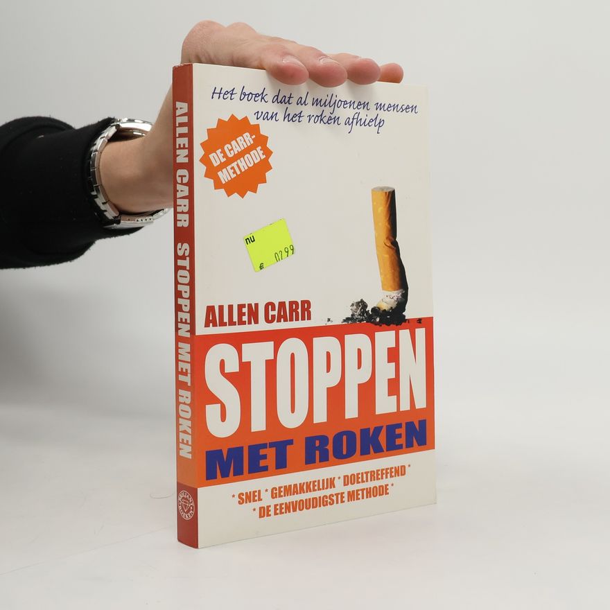 Allen Carr Stoppen met roken