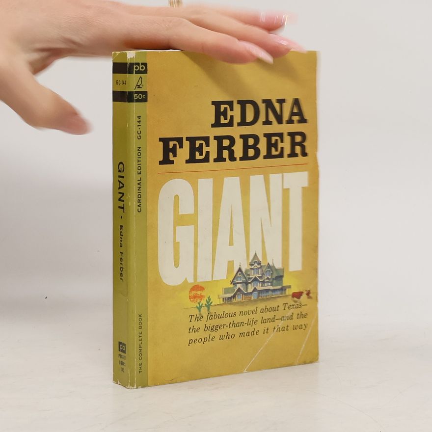 Edna Ferber Giant