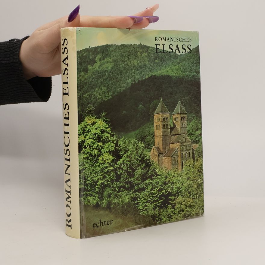 Robert Will Romanisches Elsass