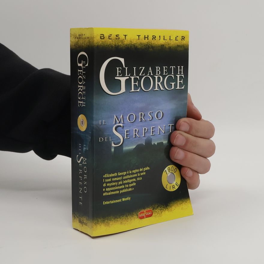 Elizabeth Thornton Il morso del serpente