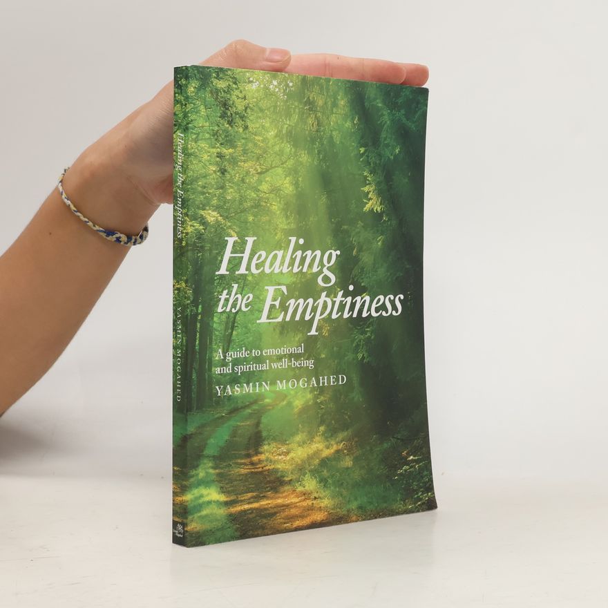 Yasmin Mogahed Healing the Emptiness