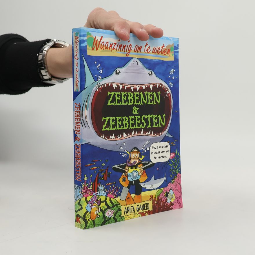 Anita Ganeri Zeebenen en zeebeesten